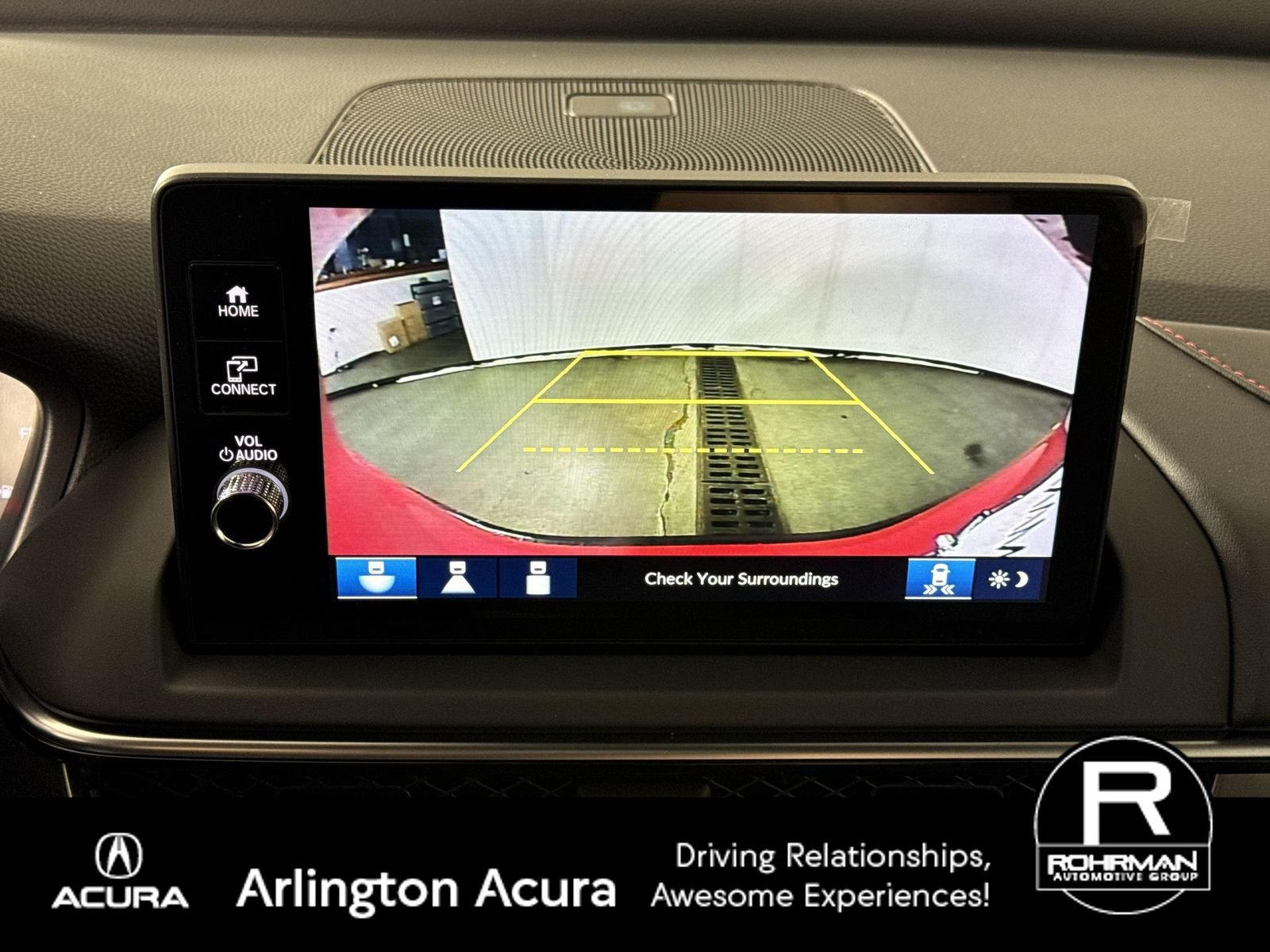 New 2026 Acura ADX A-Spec AWD/4WD image 8