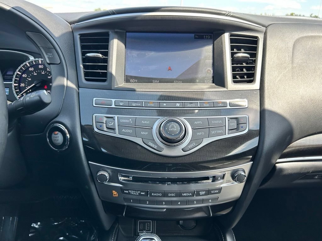 Used 2019 INFINITI QX60 Luxe w/ Essential Package AWD/4WD image 24