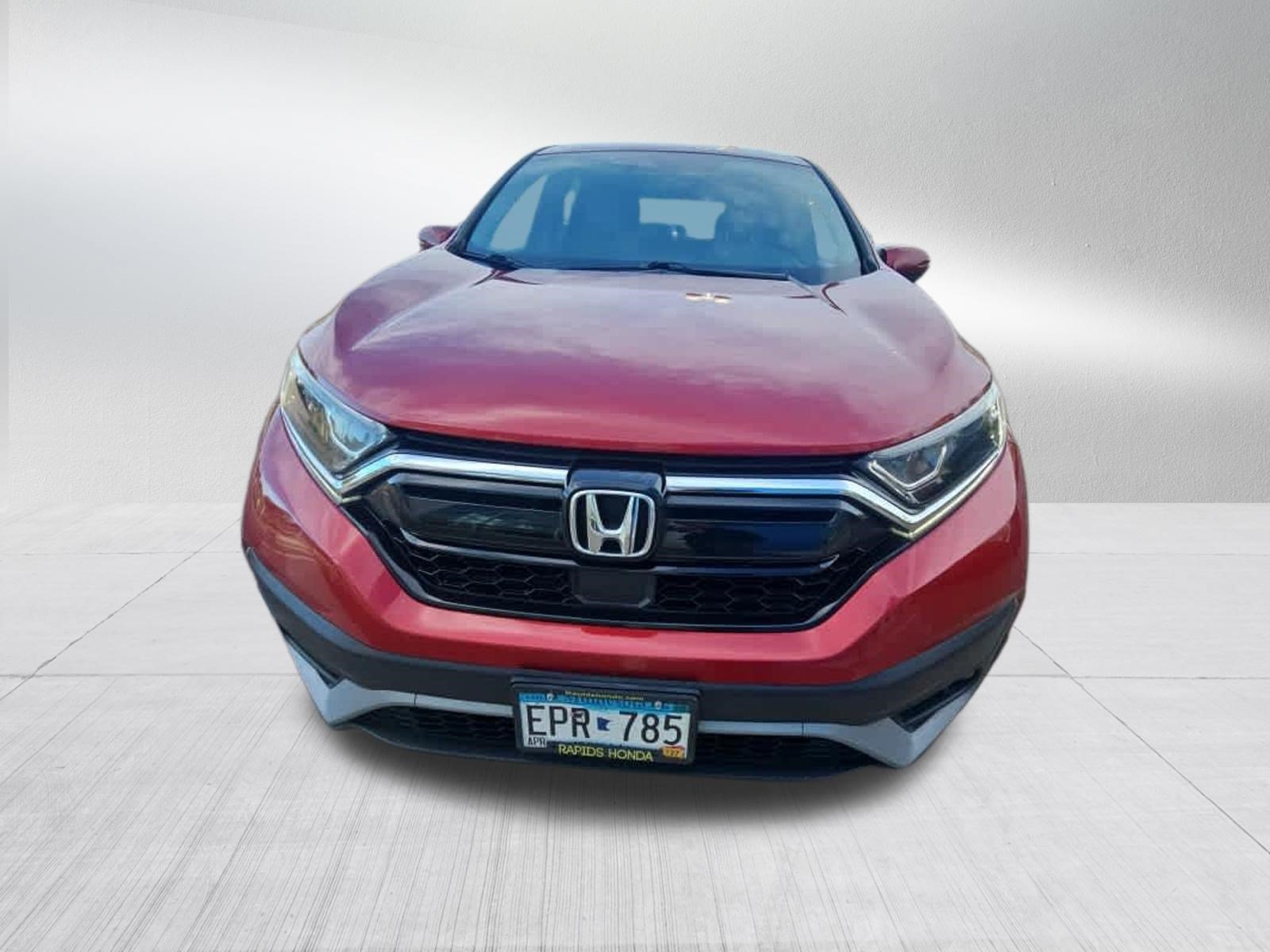 Used 2020 Honda CR-V EX-L image 2