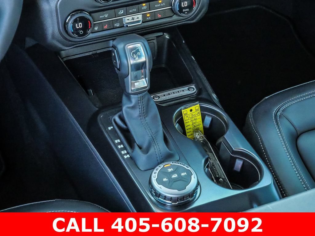 Used 2026 Ford Bronco Outer Banks AWD/4WD image 55