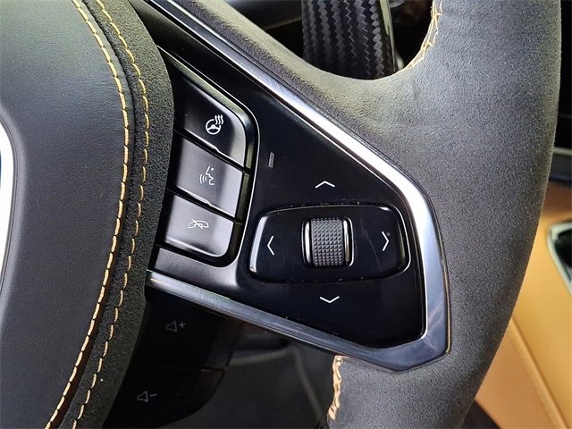 Used 2025 Chevrolet Corvette Z06 w/ Stealth Interior Trim Package image 15