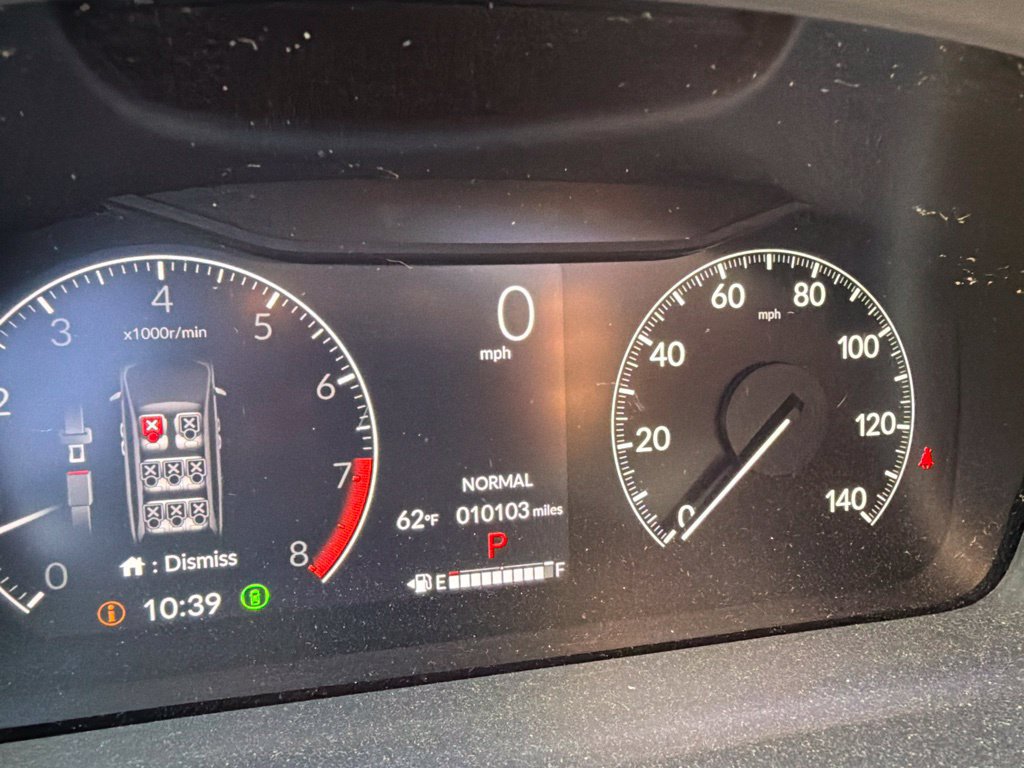 Used 2025 Honda Odyssey EX-L image 21