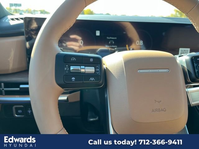 New 2025 Hyundai Santa Fe Limited image 22