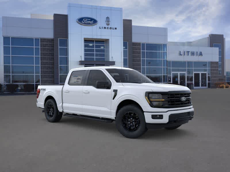 New 2026 Ford F150 XLT image 7