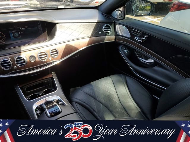 Used 2018 Mercedes-Benz S 560 4MATIC Sedan image 18
