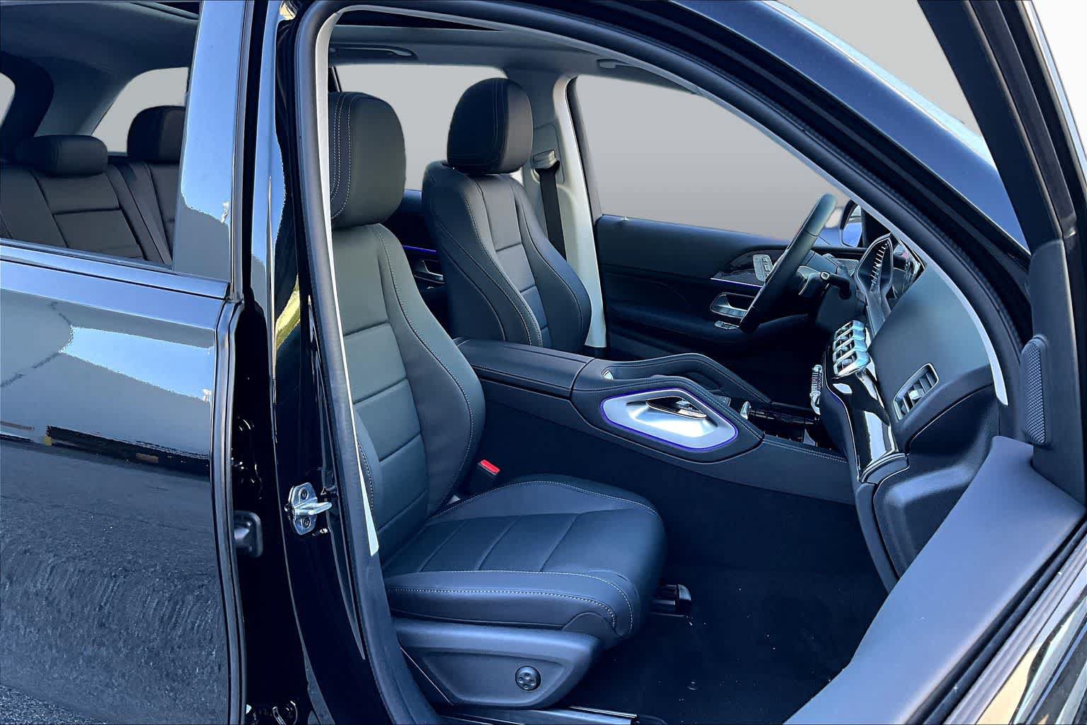 Certified 2026 Mercedes-Benz GLE 450 4MATIC image 9