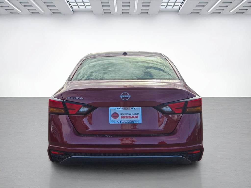 New 2026 Nissan Altima 2.5 SV FWD image 5