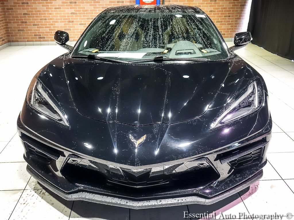 Used 2020 Chevrolet Corvette Stingray Preferred Cpe w/ 2LT Preferred Equipment Group RWD image 6