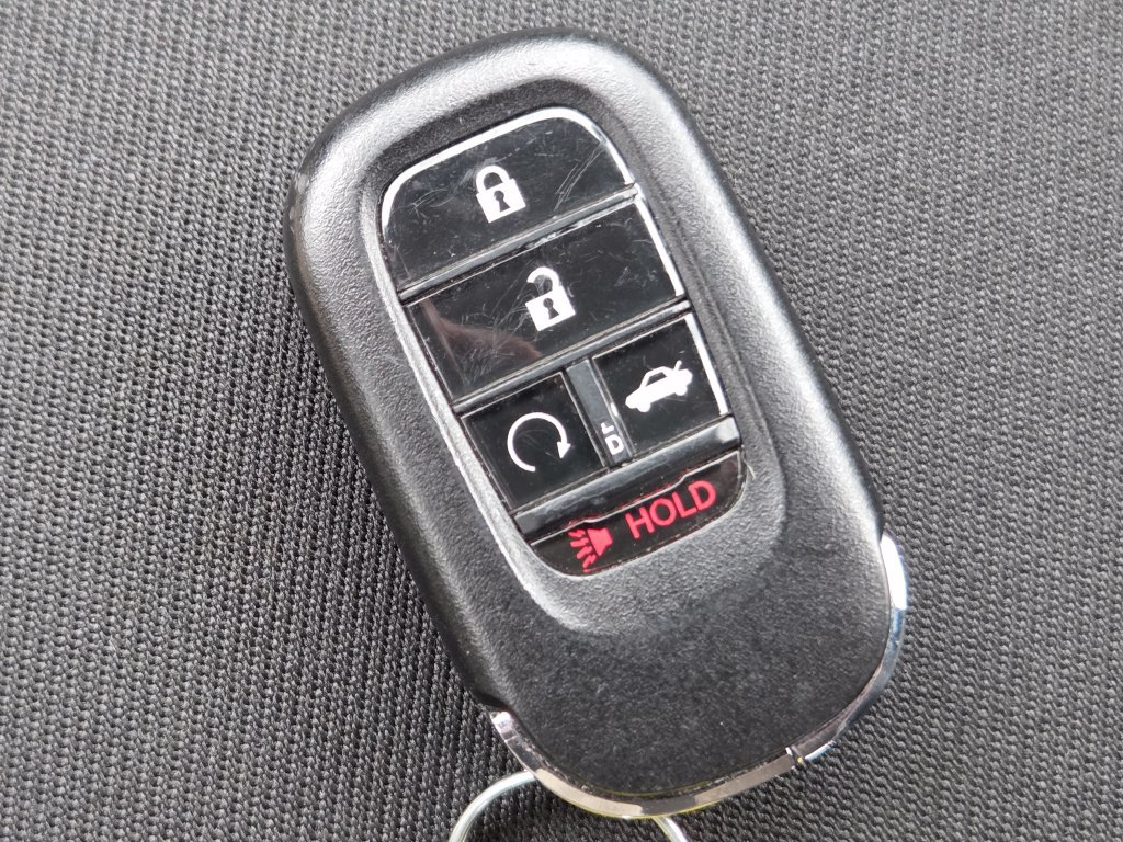 Certified 2024 Honda Civic EX image 39
