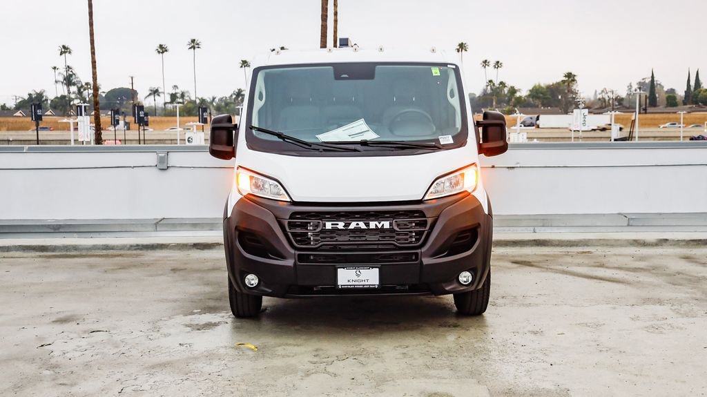 New 2026 RAM ProMaster 1500 w/ Convenience Group FWD image 3