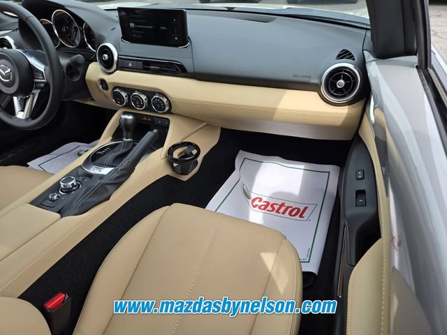 New 2026 MAZDA MX-5 Miata Grand Touring w/ Weather Package RWD image 9