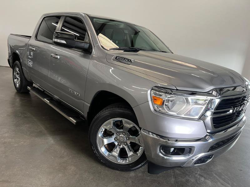 Used 2020 RAM 1500 Big Horn RWD image 25