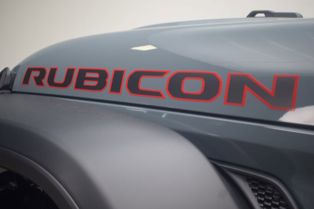 New 2026 Jeep Wrangler Rubicon AWD/4WD image 17