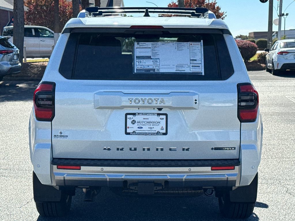 New 2025 Toyota 4Runner Limited image 4