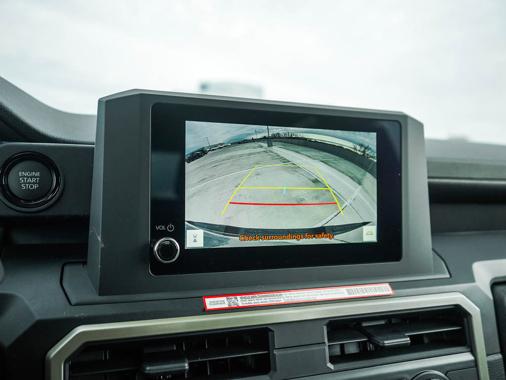 New 2025 Toyota Tacoma SR image 22