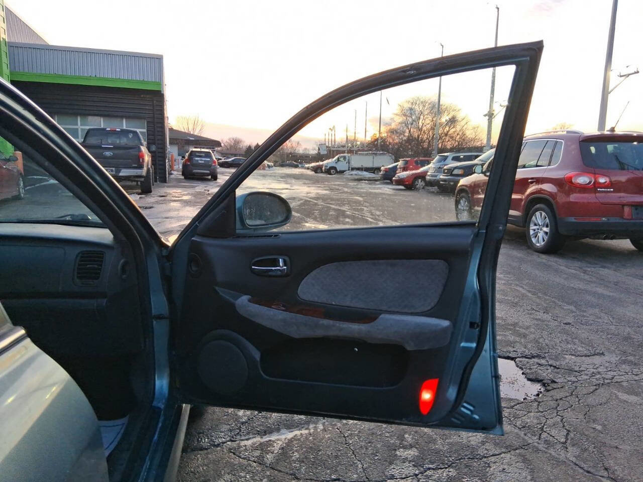 Used 2005 Hyundai Sonata GLS image 12