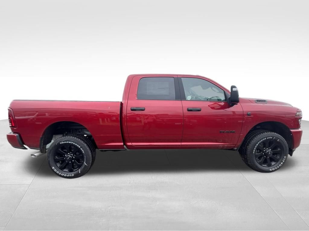 New 2026 RAM 2500 Big Horn AWD/4WD image 11