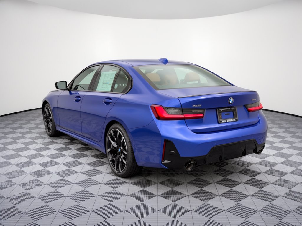 New 2026 BMW 330i xDrive Sedan w/ M Sport Package AWD/4WD image 3