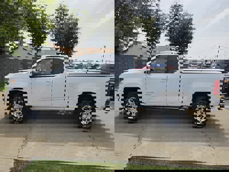 Used 2021 Chevrolet Colorado LT w/ Fleet Safety Package image 6