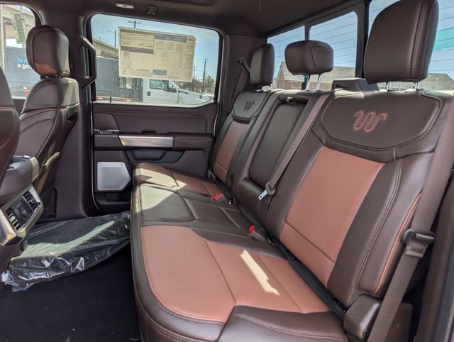 New 2026 Ford F350 King Ranch w/ Chrome Package AWD/4WD image 26