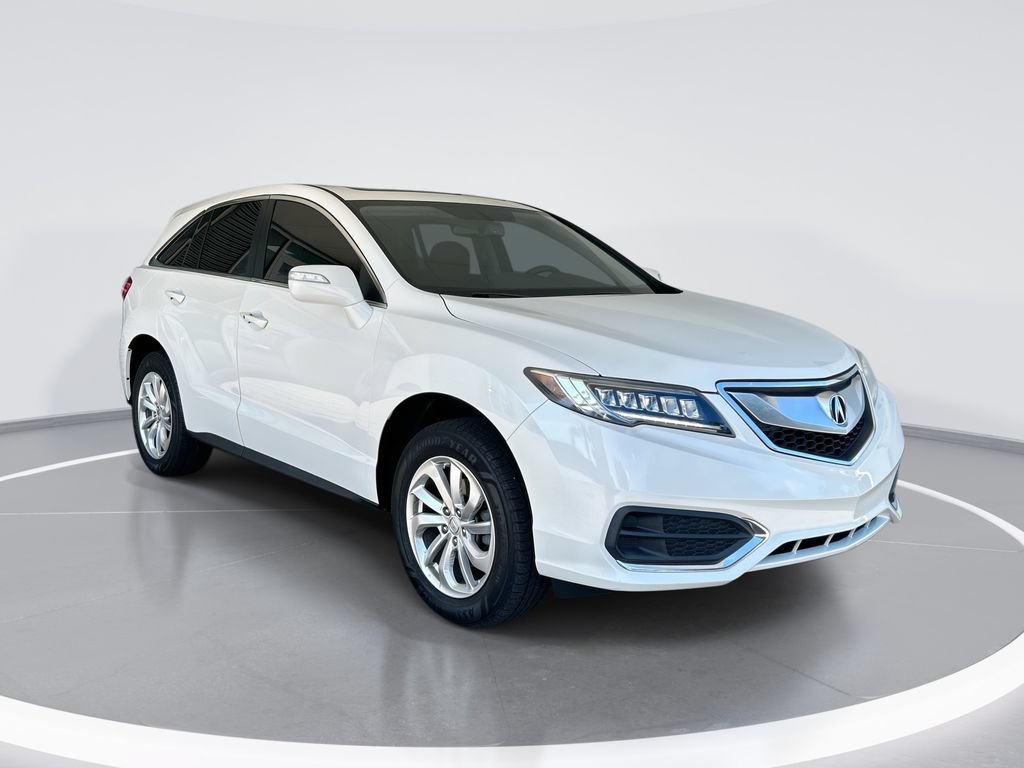 Used 2018 Acura RDX w/ Technology Package FWD image 43