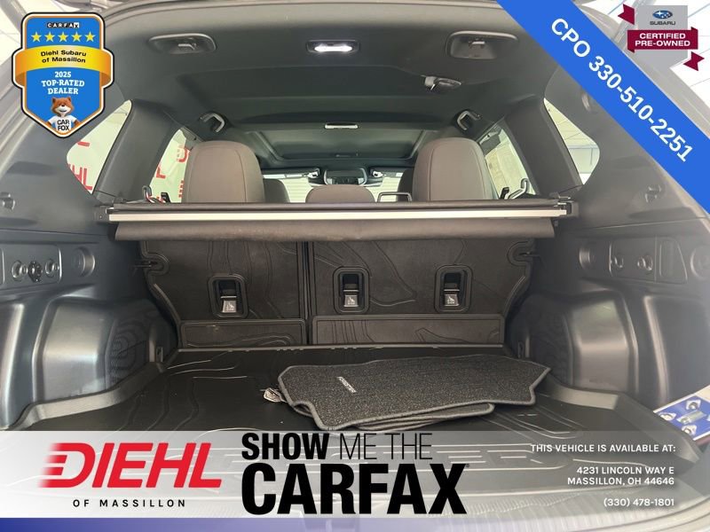 Used 2026 Subaru Forester Premium AWD/4WD image 10