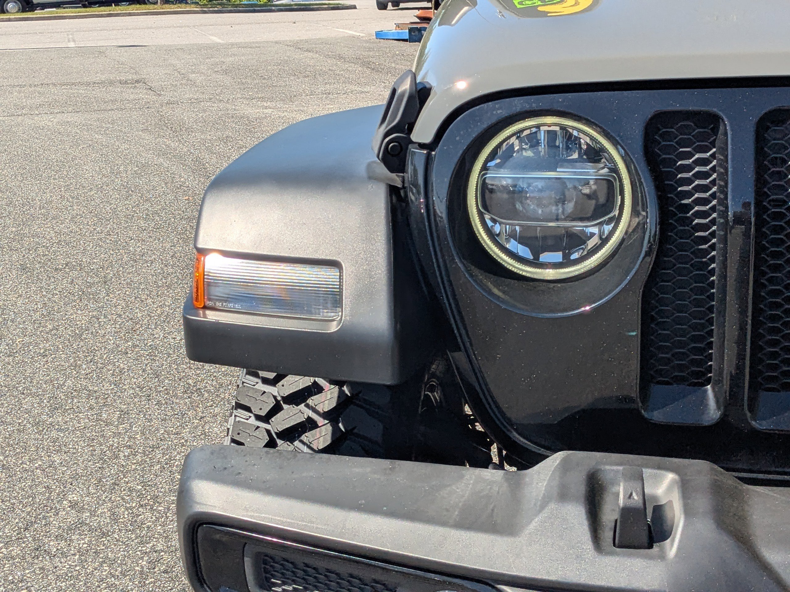 Certified 2022 Jeep Wrangler Unlimited Sport image 9