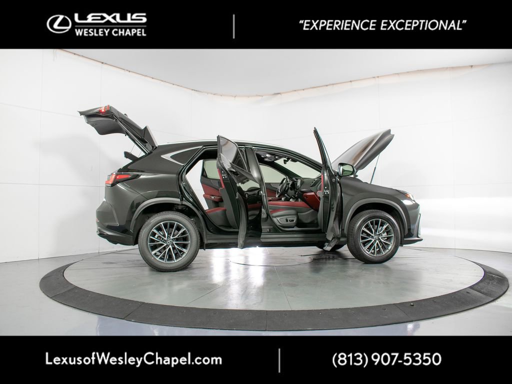 Used 2025 Lexus NX 250 FWD w/ Accessory Package (Z1) image 17