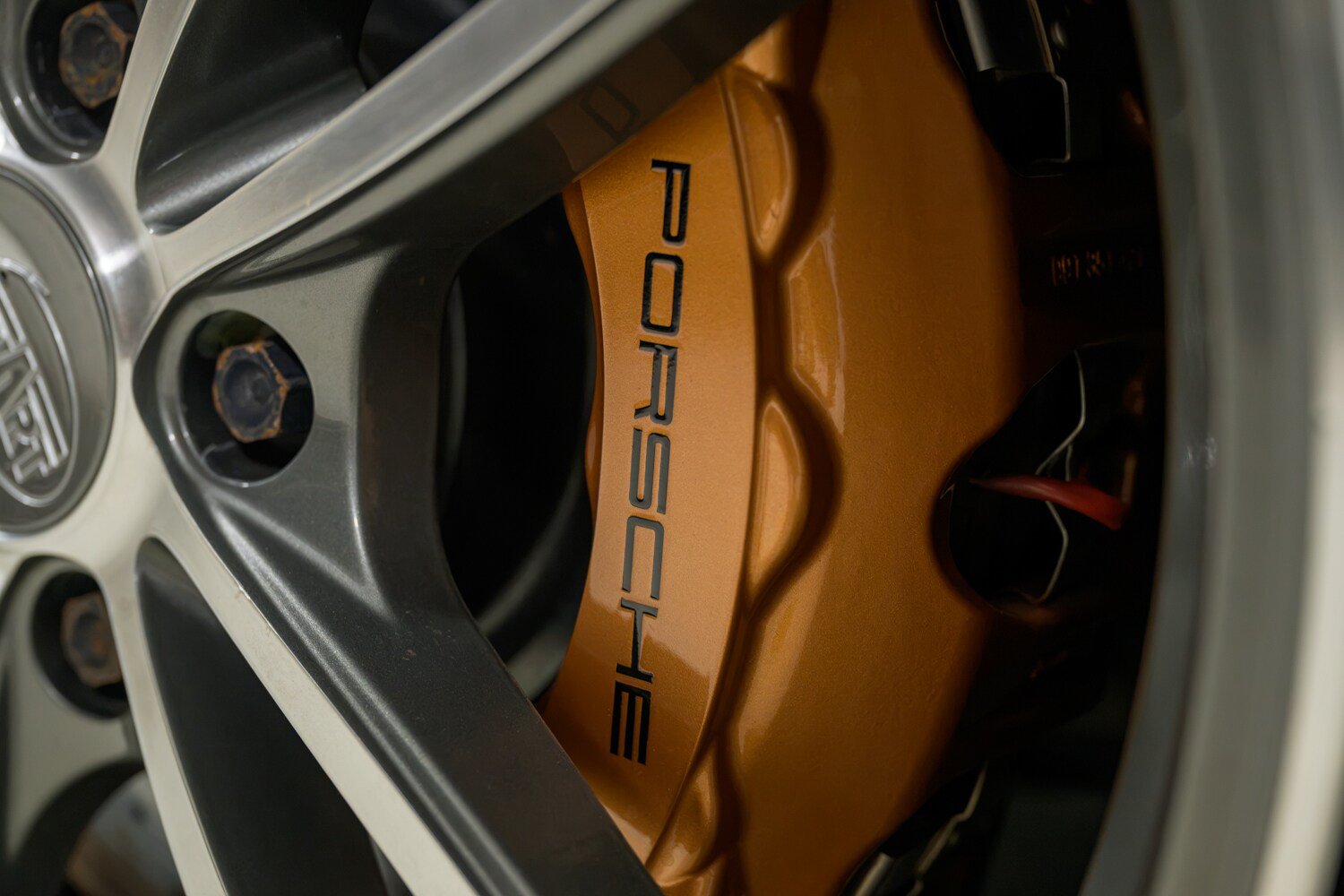 Used 2018 Porsche 911 Turbo AWD/4WD image 35
