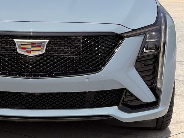 New 2026 Cadillac CT5 V RWD image 8