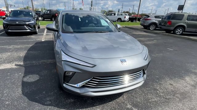 New 2026 Buick Envista Sport Touring w/ Convenience I Package FWD image 4