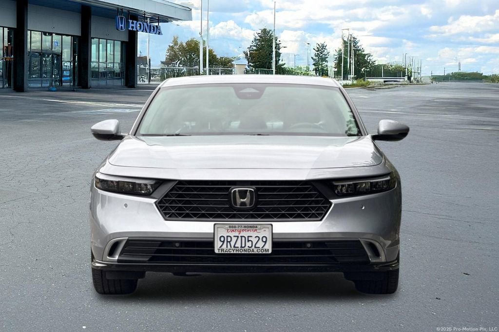 Certified 2025 Honda Accord Touring image 14