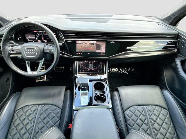 Used 2021 Audi SQ7 Prestige AWD/4WD image 17