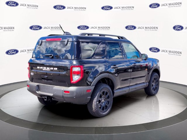 New 2026 Ford Bronco Sport Badlands w/ Badlands Tech Package AWD/4WD image 5