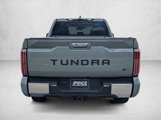 Used 2024 Toyota Tundra Limited RWD image 7