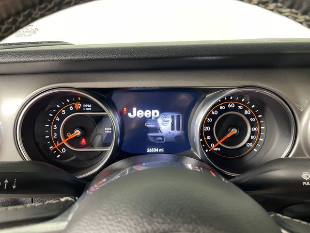 Used 2020 Jeep Gladiator Overland AWD/4WD image 5