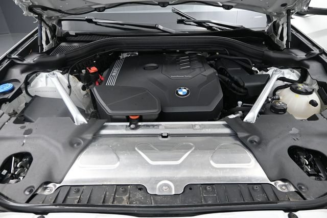 Used 2024 BMW X3 xDrive30i AWD/4WD image 21