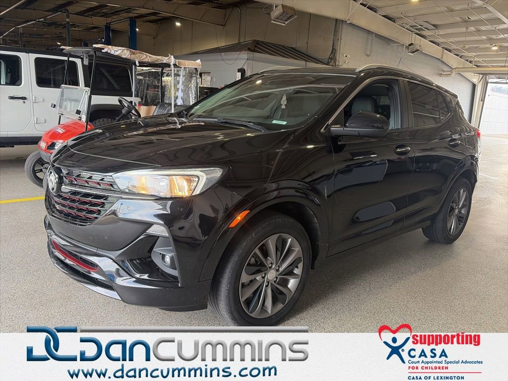 Used 2023 Buick Encore GX Select w/ Sport Touring Package image 1
