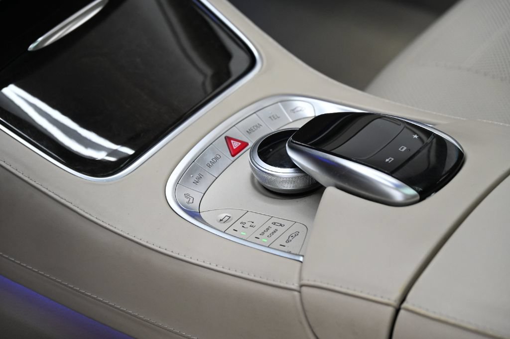 Used 2016 Mercedes-Benz S 550 Sedan image 33