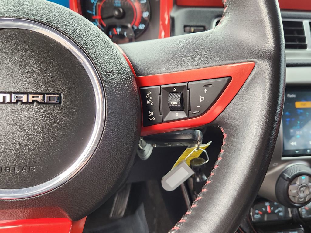 Used 2010 Chevrolet Camaro SS w/ RS Package image 17