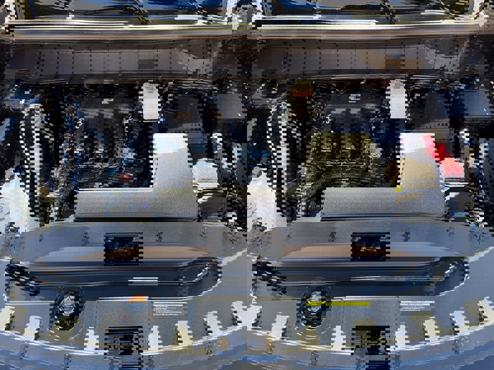 New 2025 Nissan Pathfinder SV image 11