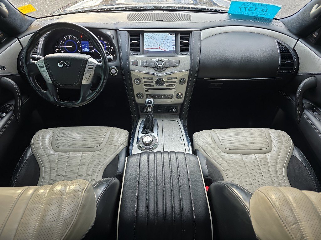 Used 2019 INFINITI QX80 Limited image 24