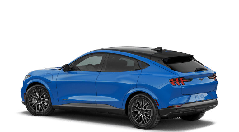 New 2026 Ford Mustang Mach-E Premium AWD/4WD image 47