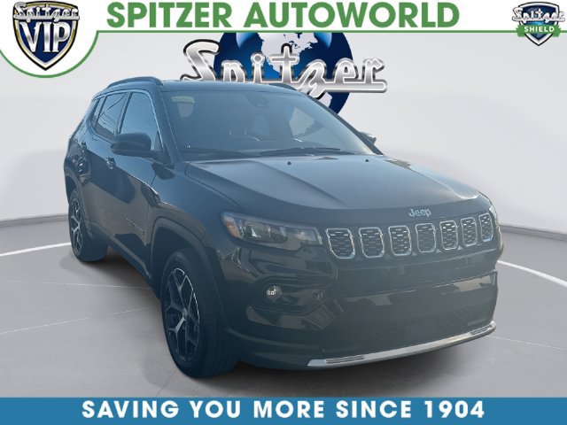 Used 2024 Jeep Compass Limited AWD/4WD image 1