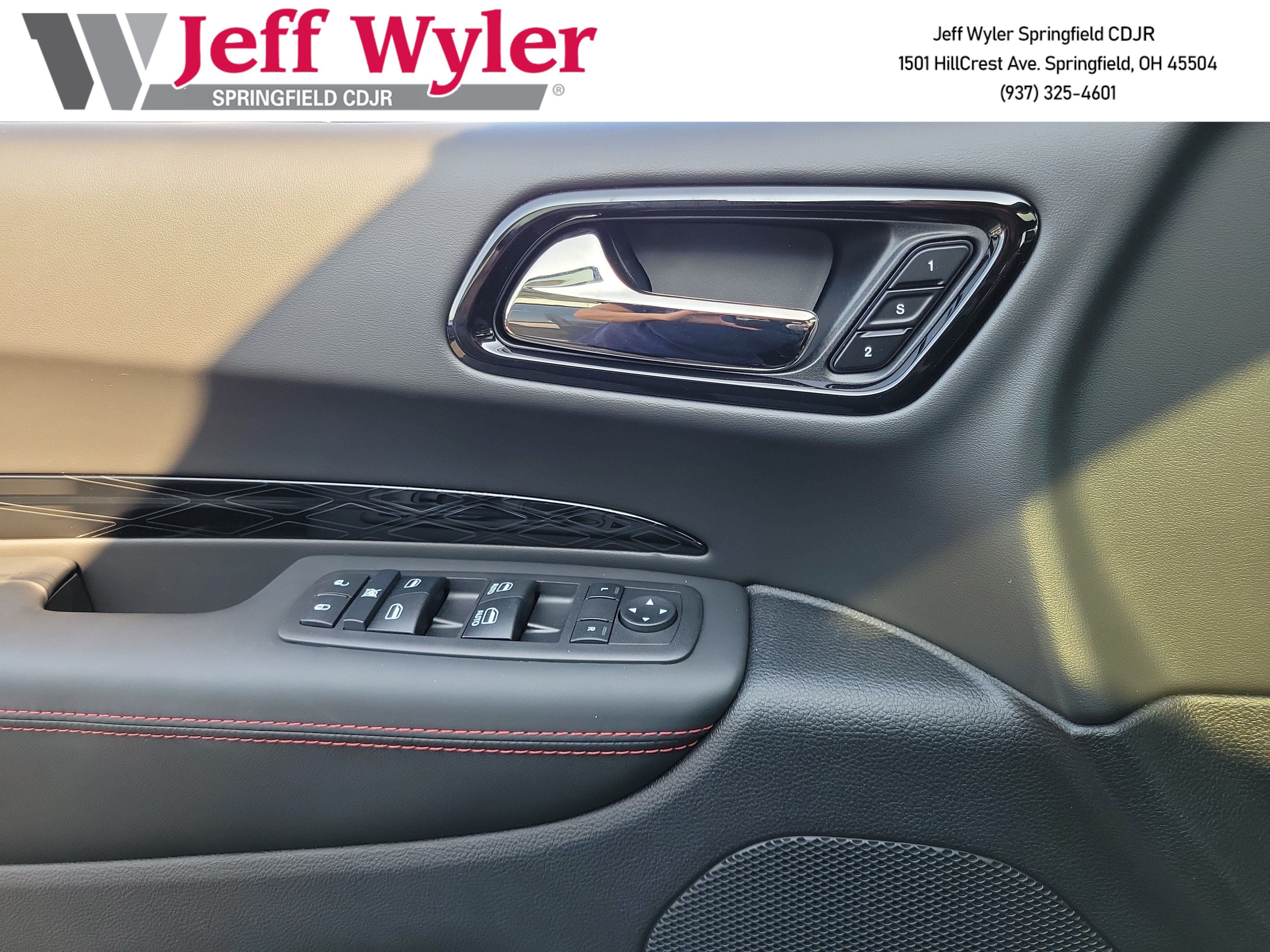 New 2026 Dodge Durango GT AWD/4WD image 14