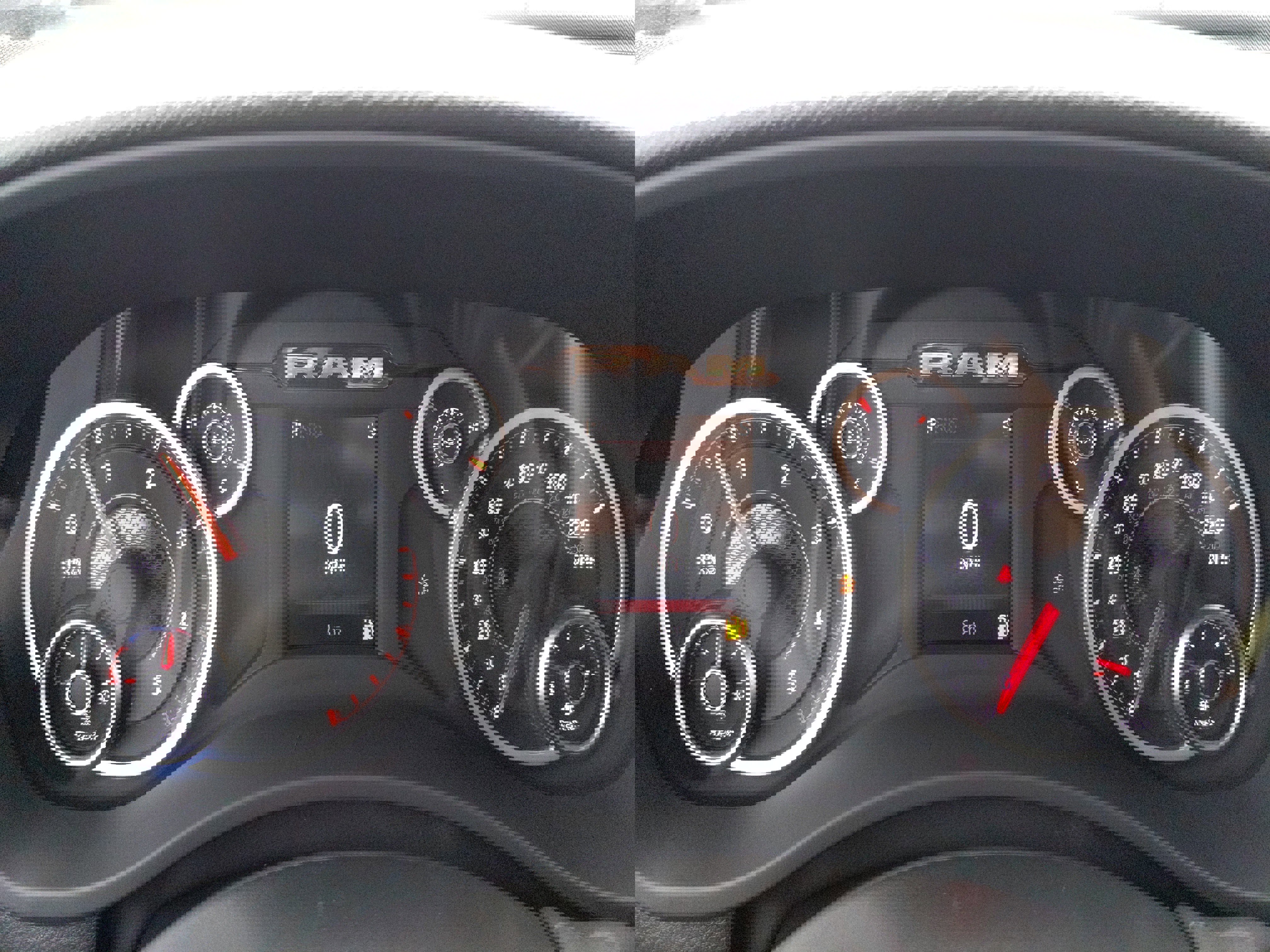 New 2026 RAM 4500 Tradesman w/ Chrome Appearance Group image 39
