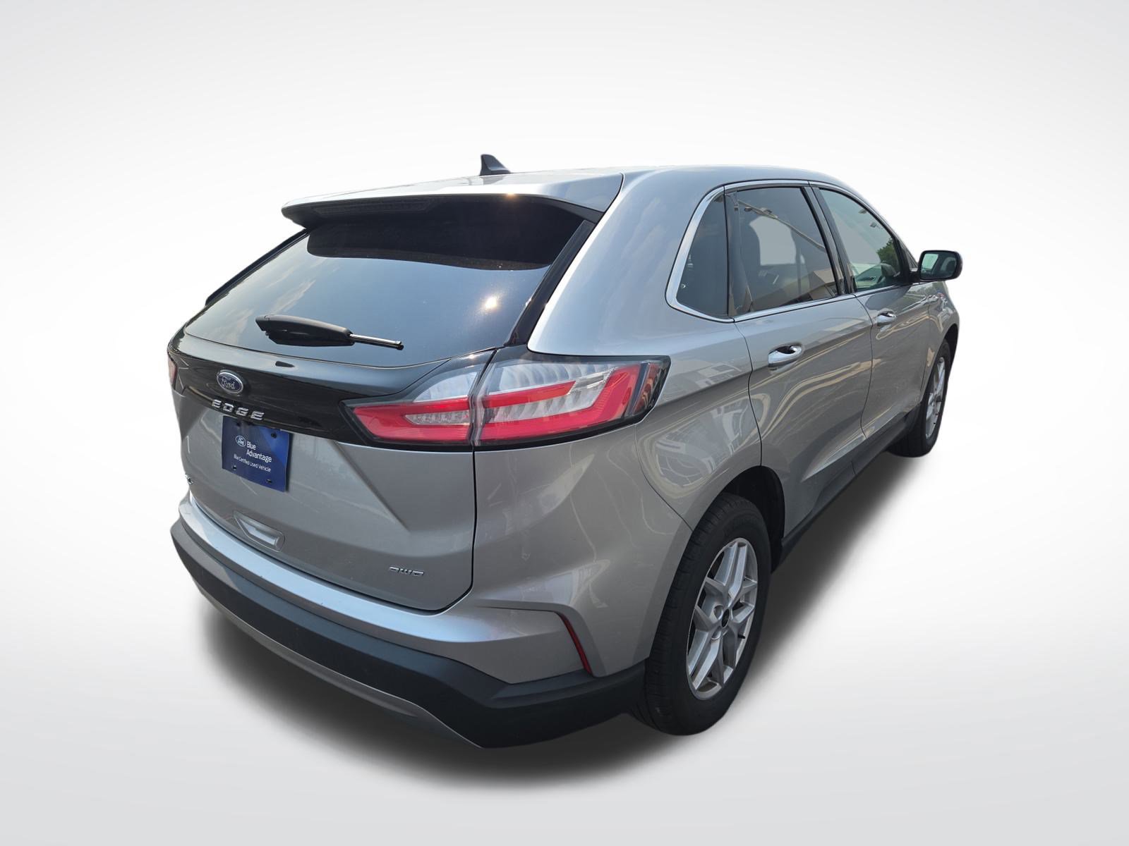 Certified 2023 Ford Edge SEL AWD/4WD image 7