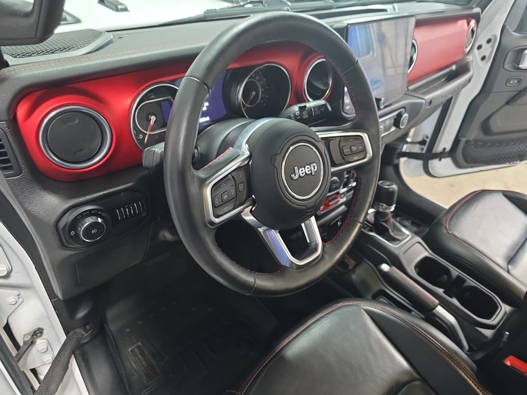 Used 2019 Jeep Wrangler Unlimited Rubicon AWD/4WD image 15