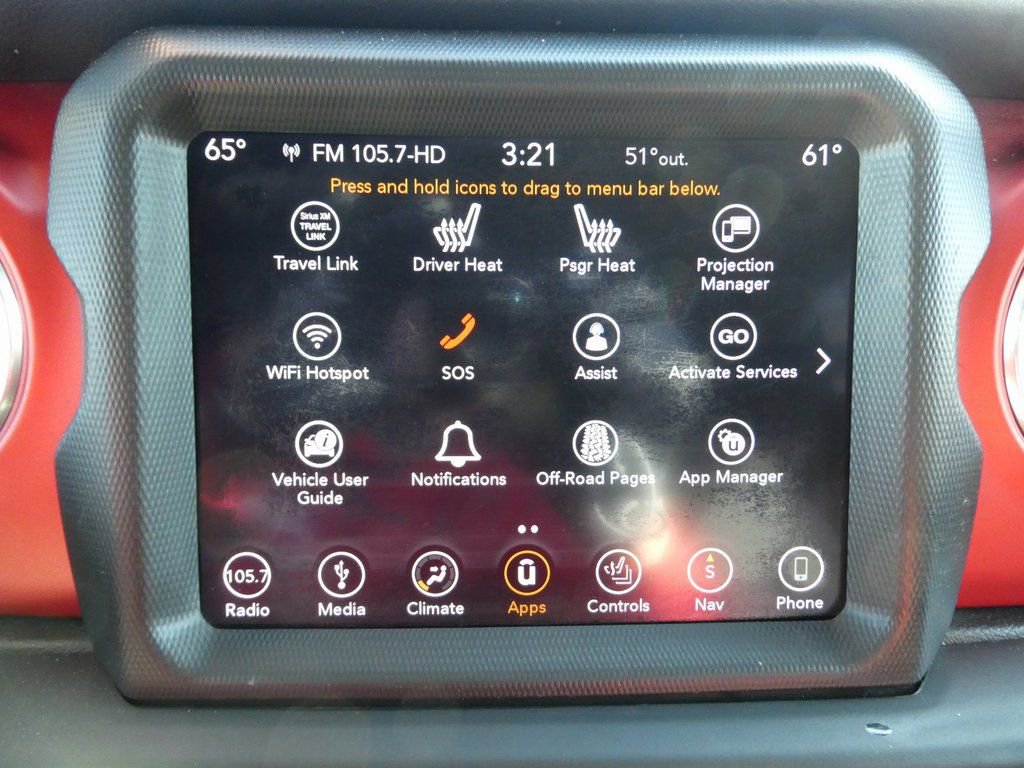 Used 2018 Jeep Wrangler Unlimited Rubicon image 29