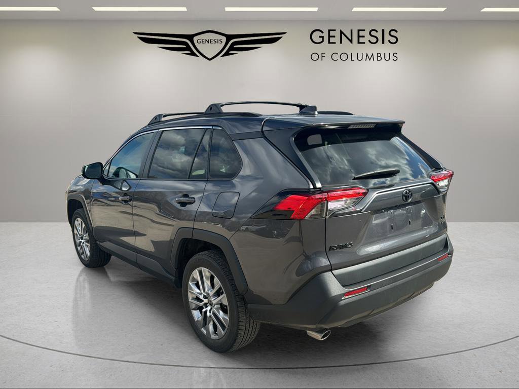 Used 2024 Toyota RAV4 XLE Premium w/ Weather Package image 3